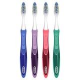 Oral-B Pulsar Expert Clean Battery Powered Toothbrush, Soft Bristle, 4 pack, thumbnail image 2 of 9