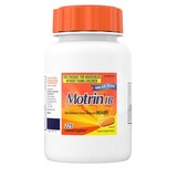 Motrin Ib, Ibuprofen 200Mg Tablets For Pain & Fever Relief, thumbnail image 1 of 9