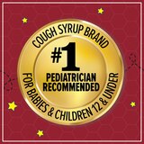 Zarbee's Children's All-In-One Cough Syrup Nighttime with Honey, Turmeric, B-vitamins & Zinc, Grape, 4 fl oz, thumbnail image 2 of 9