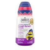 Zarbee's Children's Nighttime Cough Syrup + Immune Support, Berry, 4 OZ, thumbnail image 1 of 9