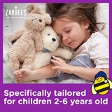 Zarbee's Children's Nighttime Cough Syrup + Immune Support, Berry, 4 OZ, thumbnail image 3 of 9