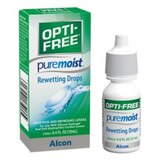 Opti-Free PureMoist Rewetting Drops, 0.4 OZ, thumbnail image 1 of 5