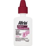 Afrin Original Decongestant Nasal Spray, thumbnail image 2 of 7