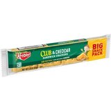 Keebler Club & Cheddar Sandwich Crackers, 1.8 oz, thumbnail image 1 of 6