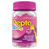 Pepto Kids Gummies, 24 CT, thumbnail image 1 of 2