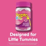 Pepto Kids Gummies, 24 CT, thumbnail image 4 of 8