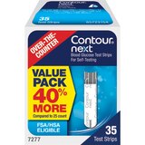 Contour Next Blood Glucose Test Strips, thumbnail image 1 of 4