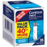 Contour Next Blood Glucose Test Strips, thumbnail image 3 of 4