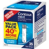 Contour Next Blood Glucose Test Strips, thumbnail image 4 of 4