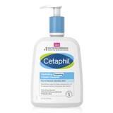 Cetaphil Hydrating Cream to Foam Cleanser, thumbnail image 1 of 6