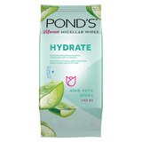 Pond's Vitamin Micellar Wipes, thumbnail image 1 of 4