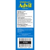 Children's Advil Ibuprofen Oral Suspension, 4 OZ, thumbnail image 3 of 5