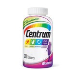 Centrum Multivitamin for Women Tablets, 200 CT, thumbnail image 1 of 9