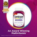 Centrum Multivitamin for Women Tablets, 200 CT, thumbnail image 4 of 9