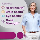 Centrum Minis Women 50+ Multivitamin Supplement Supports Bone Health and More Tablets, 160 CT, thumbnail image 5 of 9