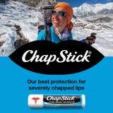 ChapStick Classic Medicated Lip Balm Tubes, 0.15 OZ, 3 CT, thumbnail image 2 of 3