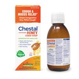 Boiron Chestal Adult Honey, Homeopathic Medicine for Cough & Chest Congestion Relief, 6.7 OZ, thumbnail image 3 of 7