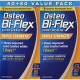 Osteo Bi-Flex Joint Health Dietary Supplement, 160CT, thumbnail image 1 of 5