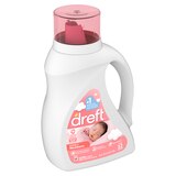 Dreft Stage 1: Newborn Baby Liquid Laundry Detergent, 46 OZ, thumbnail image 3 of 10