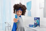 Crest Kid's Advanced Fluoride Anticavity Color Changing Toothpaste, Ages 3+, Bubblegum, 4.2 OZ, thumbnail image 2 of 10