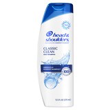 Head & Shoulders Classic Clean Dandruff Shampoo, thumbnail image 1 of 13