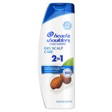 Head & Shoulders Dry Scalp Care with Almond Oil 2-in-1 Dandruff Shampoo + Conditioner, thumbnail image 1 of 14