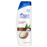 Head & Shoulders Coconut Anti-Dandruff Shampoo, 12.5 OZ, thumbnail image 4 of 11