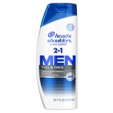 Head & Shoulders Full & Thick 2-in-1 Dandruff Shampoo + Conditioner for Men, thumbnail image 1 of 13