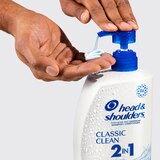 Head & Shoulders Classic Clean Dandruff Shampoo, thumbnail image 4 of 14