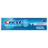 Crest Pro-Health Clean & Free Toothpaste, 4.3 OZ, thumbnail image 3 of 10