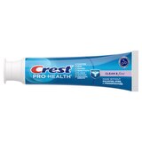 Crest Pro-Health Clean & Free Toothpaste, 4.3 OZ, thumbnail image 4 of 10