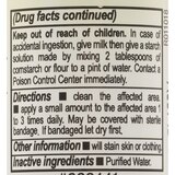 CVS Health First Aid Antiseptic, Iodine Tincture USP, thumbnail image 4 of 5