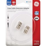 GE Coax Cable Extension Adapter, thumbnail image 1 of 2