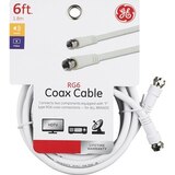 GE Video Cable, 6', thumbnail image 1 of 2