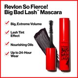 Revlon So Fierce! Big Bad Lash Mascara, thumbnail image 4 of 9