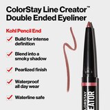 Revlon ColorStay Line Creator Double Ended Liner, thumbnail image 4 of 9