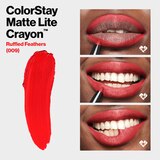Revlon Colorstay Matte Lite Lip Crayon, thumbnail image 5 of 9