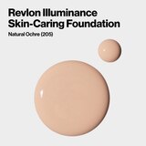 Revlon Illuminance Skin-Caring Foundation, thumbnail image 2 of 9