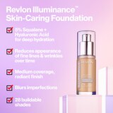 Revlon Illuminance Skin-Caring Foundation, thumbnail image 4 of 9