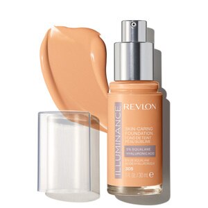 Revlon Illuminance Skin-Caring Foundation