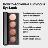 Revlon Illuminance Creme Shadow, thumbnail image 3 of 5