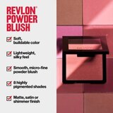 Revlon Blush Powder, thumbnail image 3 of 3