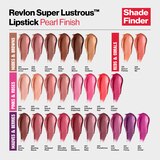 Revlon Super Lustrous Lipstick, thumbnail image 3 of 9