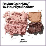 Revlon Colorstay Eye Shadow Quad, thumbnail image 2 of 6