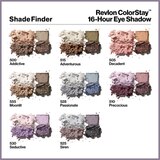 Revlon Colorstay Eye Shadow Quad, thumbnail image 5 of 6