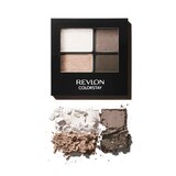 Revlon Colorstay Eye Shadow Quad, thumbnail image 1 of 6