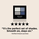 Revlon Colorstay Eye Shadow Quad, thumbnail image 4 of 6