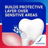 Sensodyne Sensitivity & Gum Fluoride Toothpaste for Sensitive Teeth, Antigingivitis, and Cavity Protection, Clean & Fresh, 3.4 OZ, thumbnail image 3 of 9