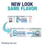 Sensodyne Pronamel Gentle Whitening Fluoride Toothpaste, Alpine Breeze, 0.8 OZ, thumbnail image 3 of 9