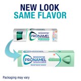 Sensodyne Pronamel Daily Enamel Protection Toothpaste for Sensitive Teeth and Cavity Prevention, Mint Essence, 4 OZ, thumbnail image 3 of 9